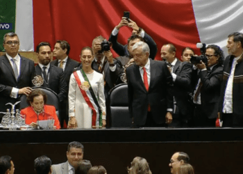 Los desafíos de la transición AMLO-Sheinbaum y la continuidad de la 4ta transformación